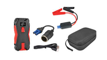 Overland and Overland + jump starters