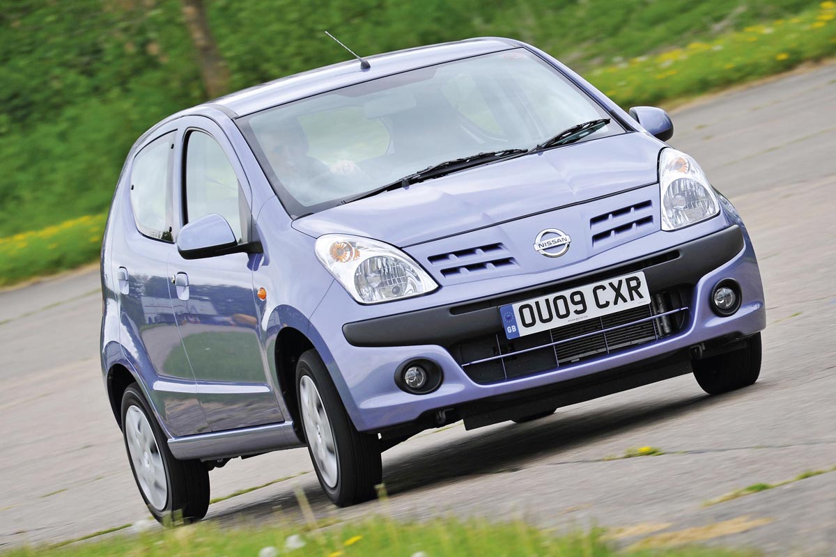 New Green Nissan Cars Auto Express