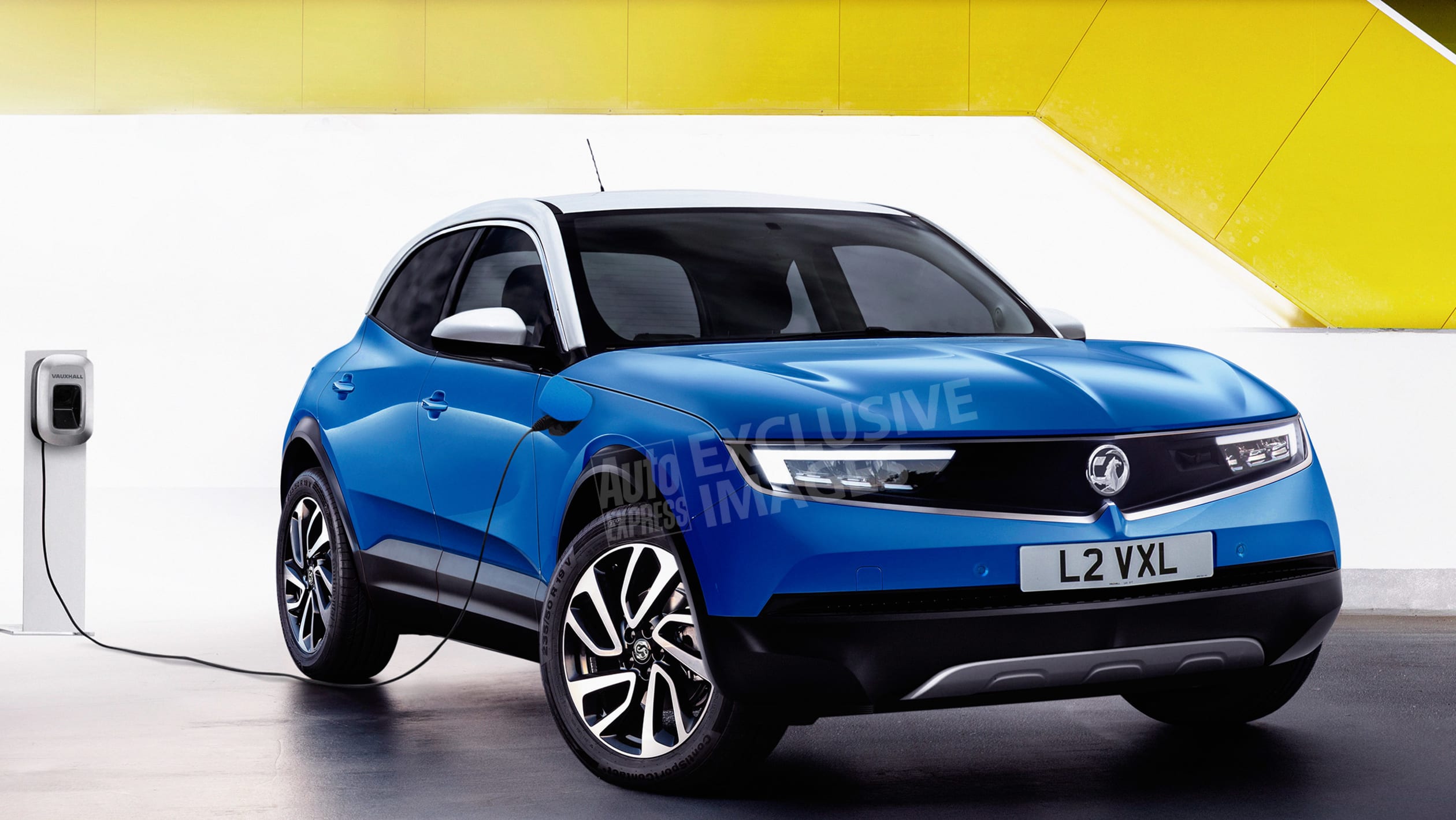 New electric Vauxhall Mokka X to be central to brand’s EV plan Auto