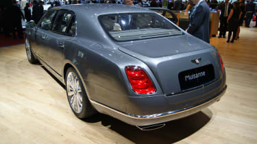 Bentley Mulsanne Mulliner