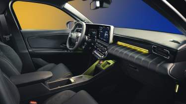 Renault 5 Monte Carlo Edition - dash