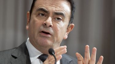 Carlos Ghosn