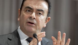 Carlos Ghosn