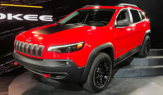 Jeep Cherokee 2018 