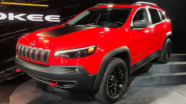 Jeep Cherokee 2018