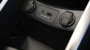 Hyundai i30 1.6 CRDi Blue Drive detail