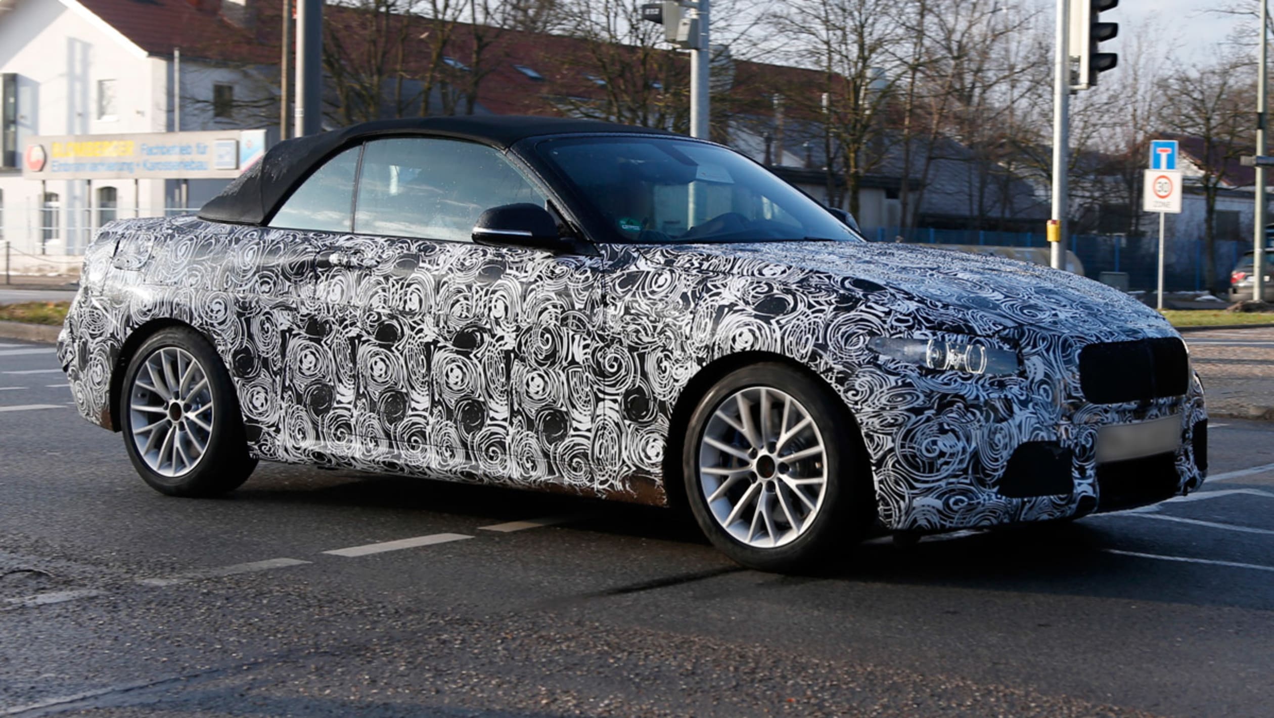 BMW 2 Series Spy Pictures | Auto Express