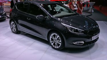 Kia Cee&#039;d SW