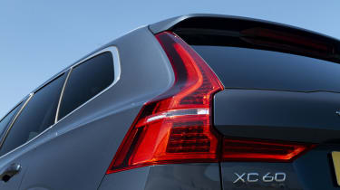 Volvo XC60 - tail-lights