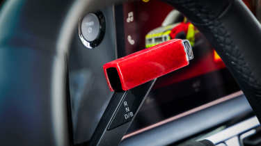 Renault Vision 4 Rescue concept - interior detail