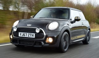MINI 1499 GT - front