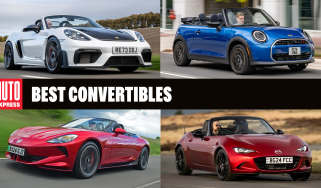 Best convertibles 2025 - header