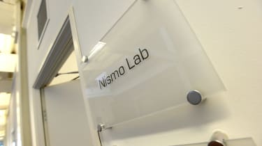Nissan NISMO lab 