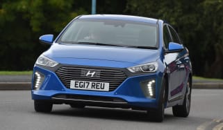 Hyundai Ioniq PHEV