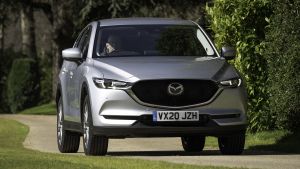 Mazda CX-5 2020 update