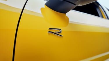 Volkswagen T-Roc - side detail