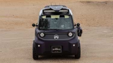 Citroen Ami Buggy Rip Curl - front end