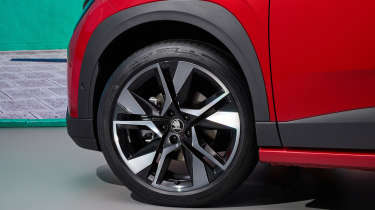Skoda Epiq - wheel