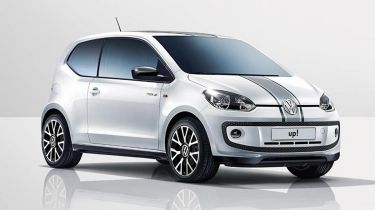 Volkswagen Rock up! and Groove up!