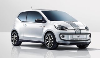 Volkswagen Rock up! and Groove up!