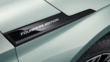 Limited edition Skoda Enyaq iV Founders Edition launched