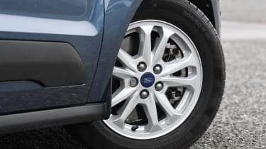 ford grand tourneo connect alloy wheel
