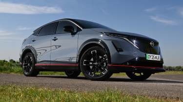 Nissan Ariya Nismo - front static