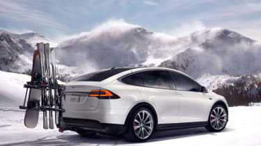 New Tesla Model X revealed - official pics, launch event 