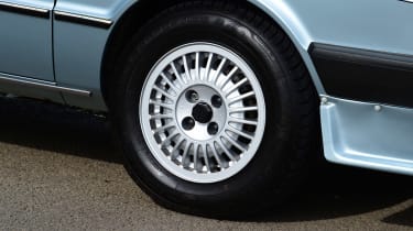 Volkswagen Scirocco Mk1 - wheel