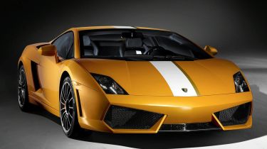 Lamborghini Gallardo LP 550-2 Valentino Balboni