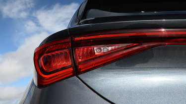 SEAT Leon - tail light