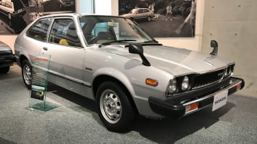 Honda Accord 1976