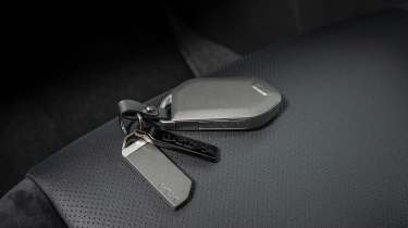 Kia Sportage - key