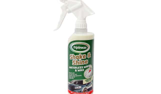 Triplewax Shake & Shine