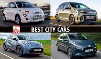 Best city cars - header image