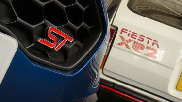 Ford Fiesta ST long termer - Fiesta XR2