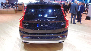 Volvo XC90 Excellence Geneva - rear