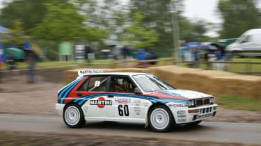 Lancia Delta