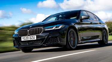 BMW M550i (G30)