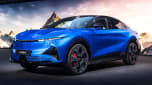 Alpine A390 - front