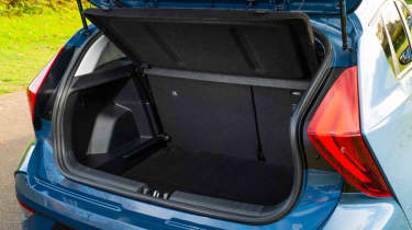 Hyundai Bayon - boot