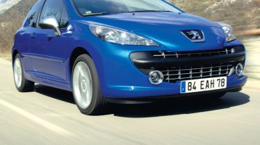 Peugeot 207 GTi