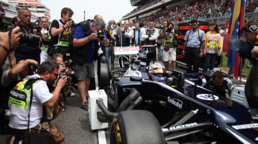 Pastor Maldonado