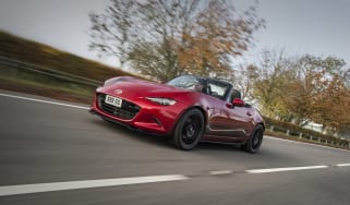 Mazda MX-5 BBR