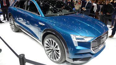 Audi Planning More RS SUVs And EVs, Along With Amazing PHEVs