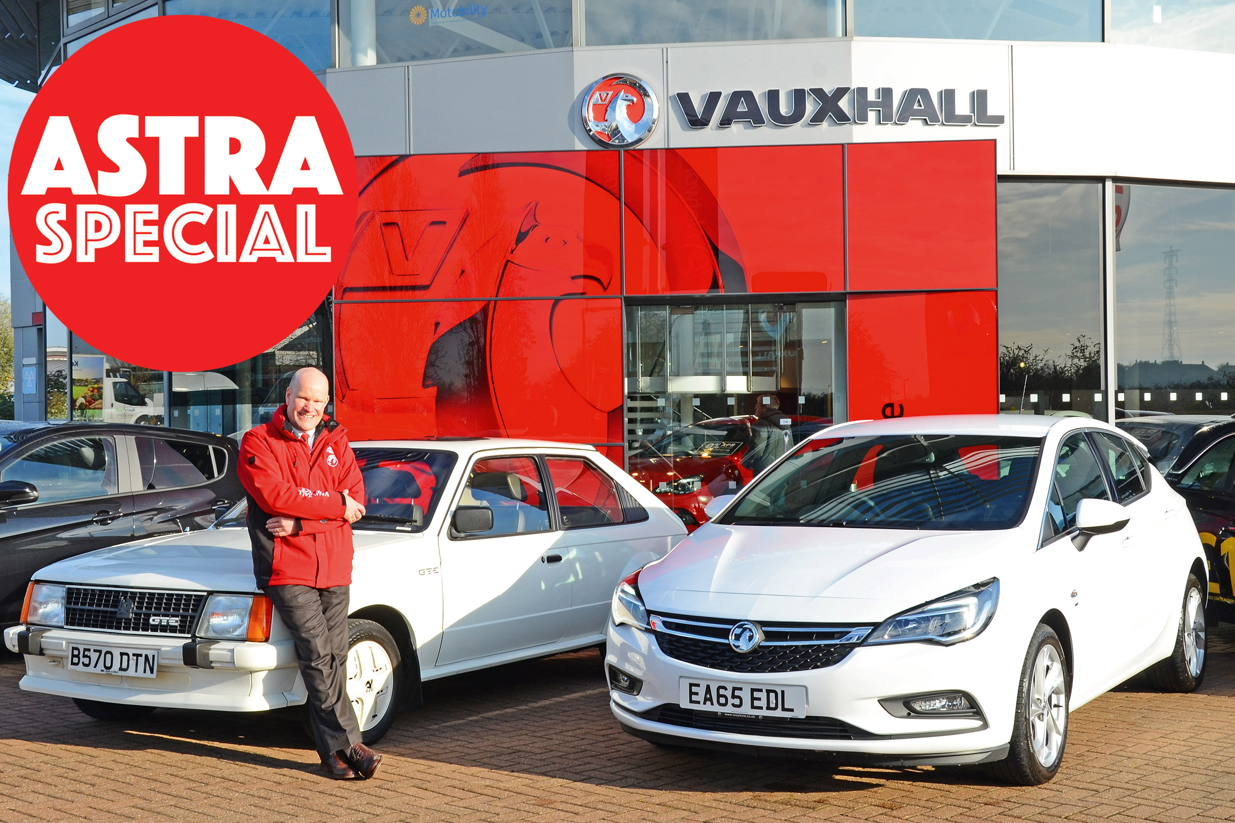 Deals On Wheels Vauxhall Astra supersalesman Auto Express