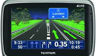 TomTom Live 750