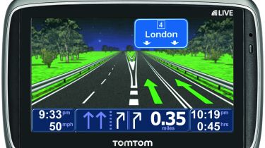 TomTom Live 750