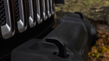 New Jeep Wrangler - detali