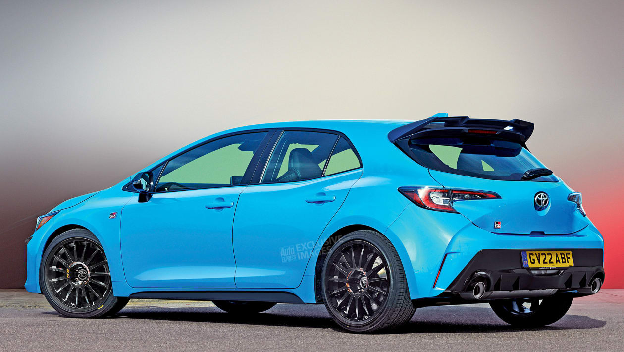 Toyota Corolla Hatchback Gr Release Date